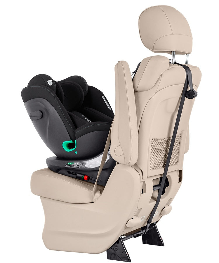 CARRELLO avtosedež za otroke SIRIUS 40-150cm
