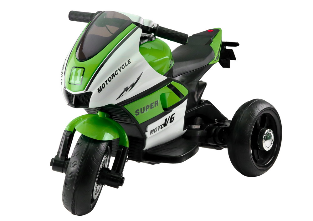 Motor na akumulator HT-5188 - zeleni