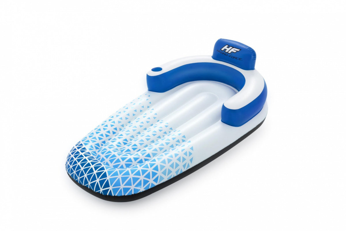 Madrac na napuhavanje Indigo Wave BESTWAY