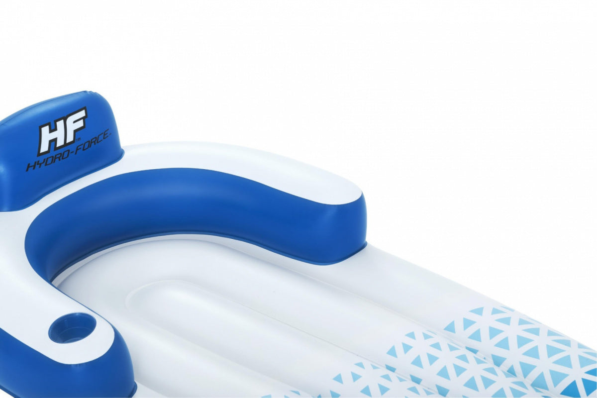 Madrac na napuhavanje Indigo Wave BESTWAY