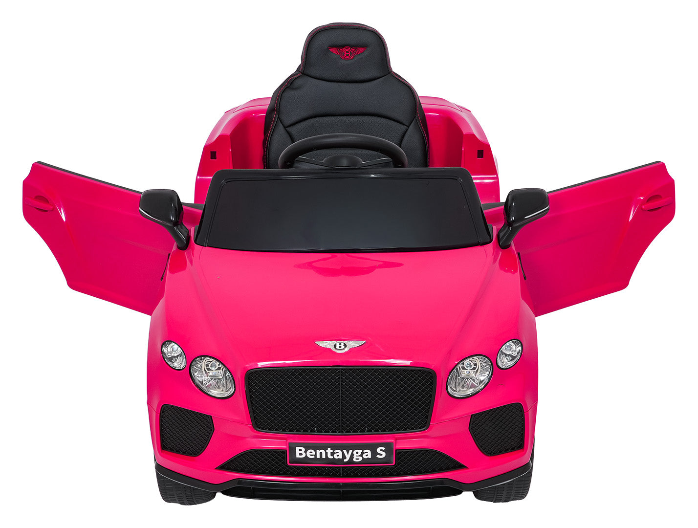 Licencirani auto na akumulator Bentley Bentayga S - rozi