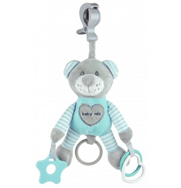 Baby mix plišani glazbeni pas