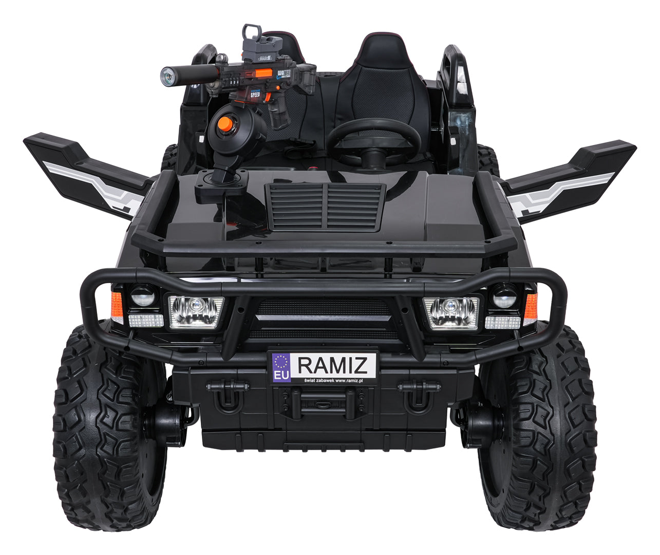 Buggy PROSPECTOR 4x4 STRONG Black