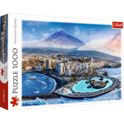 Trefl 10791 puzzle Slagalica 1000 kom Pejzažno