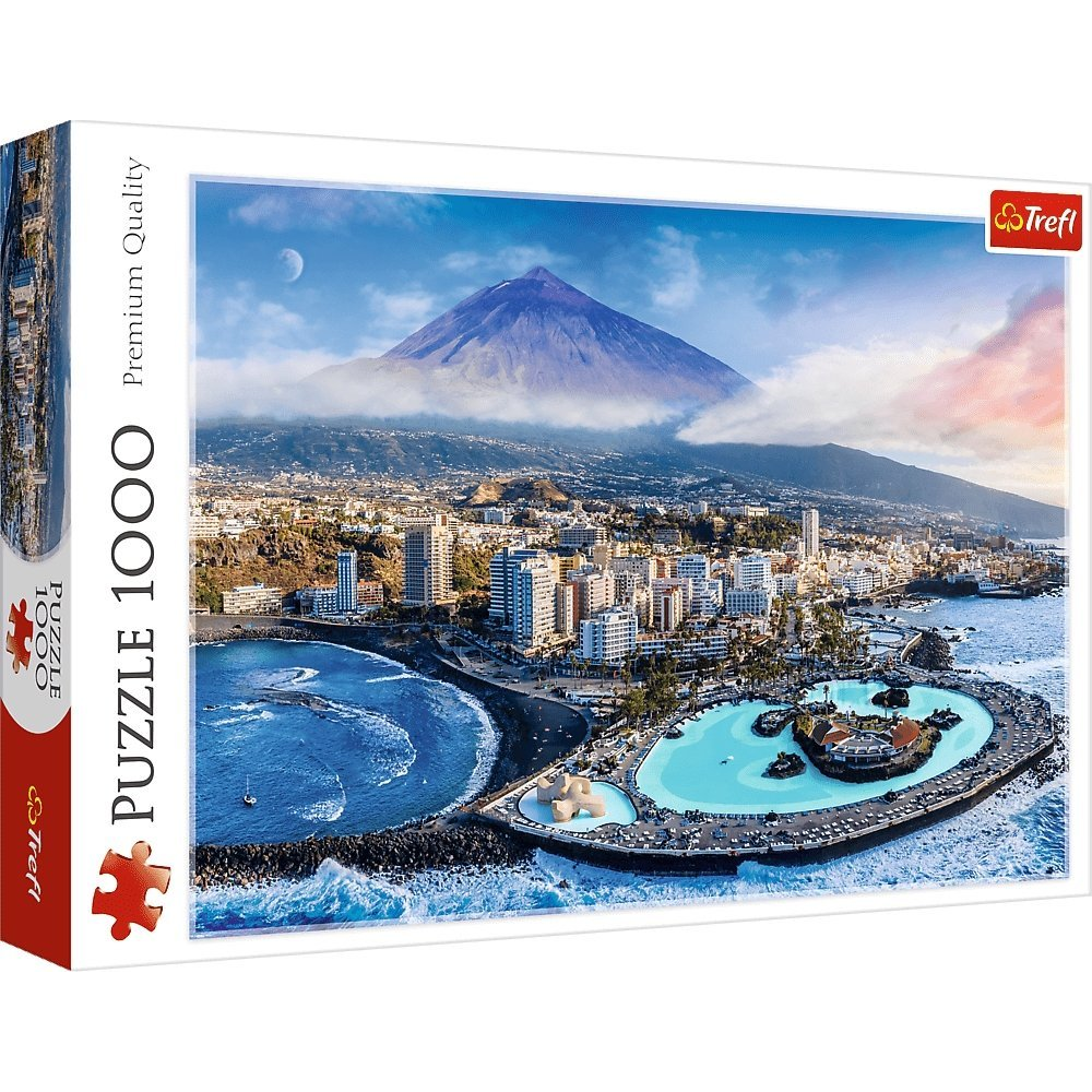 Trefl 10791 puzzle Slagalica 1000 kom Pejzažno