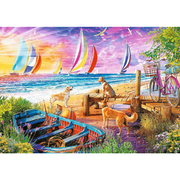 Trefl 10697 puzzle Slagalica 1000 kom Ostalo