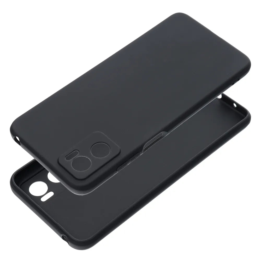 MATT maska za MOTOROLA E22 / E22i črna