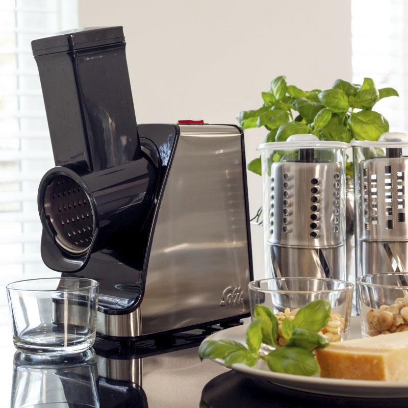 Solis Slice & More electric grater