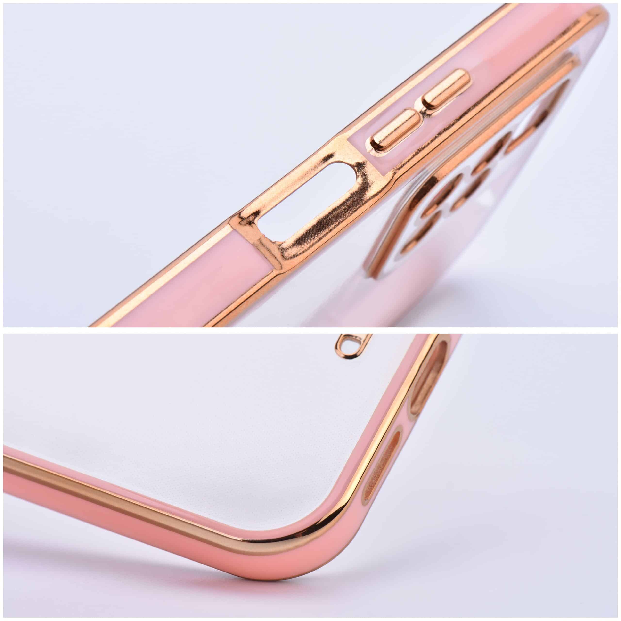 Forcell LUX ovitek za SAMSUNG Galaxy A22 5G roza