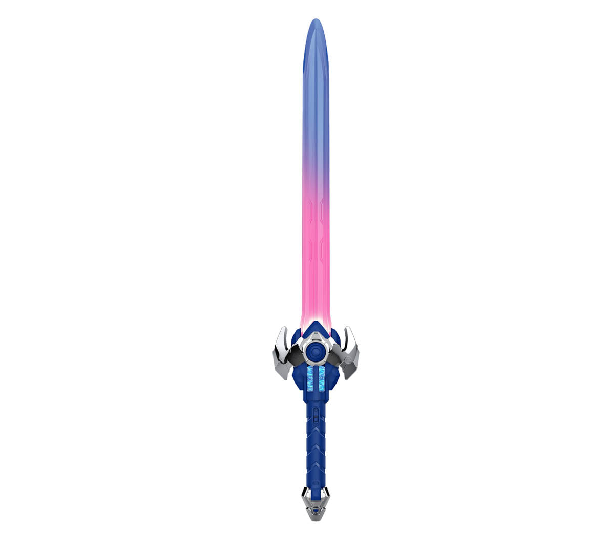 Glowing Blue Sword