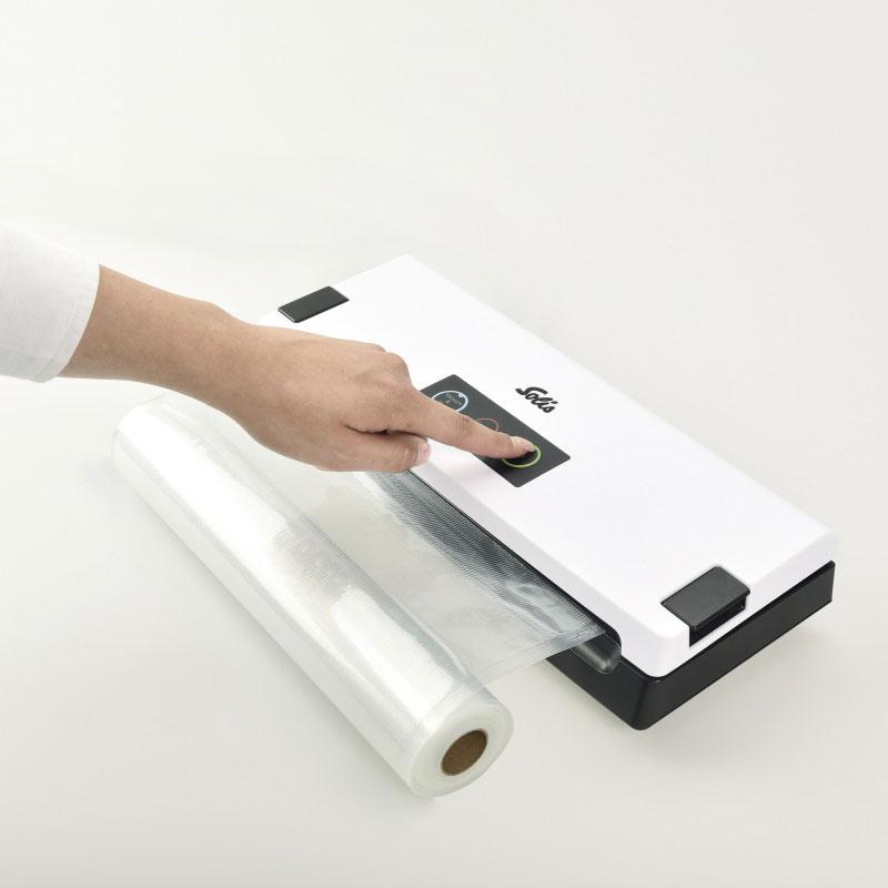 Solis Vac Quick Vacuum Sealer