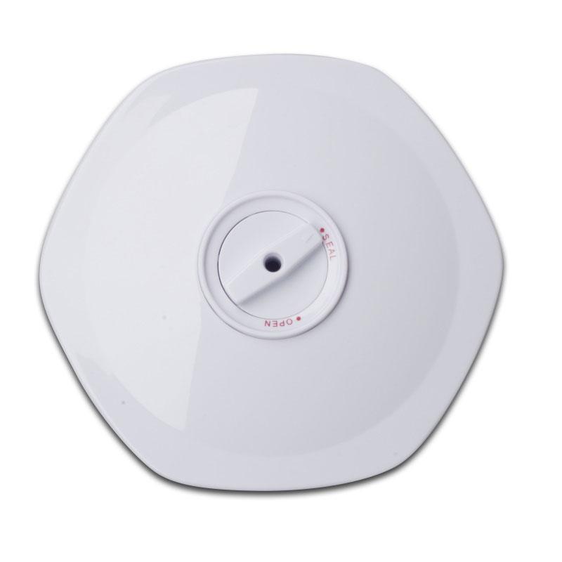 Solis Hexagonal Vacuum Food Containers