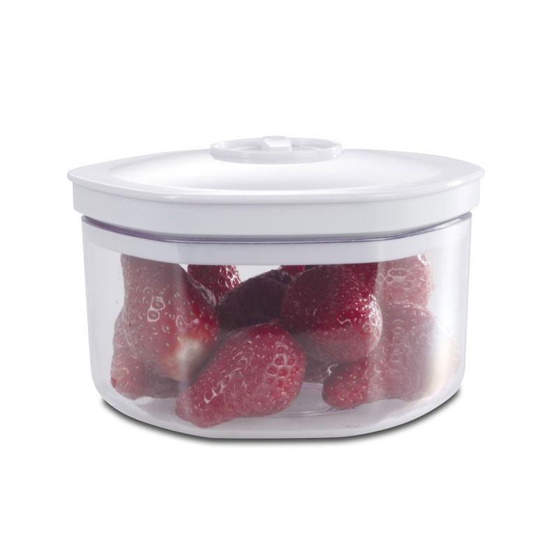 Solis Hexagonal Vacuum Food Containers