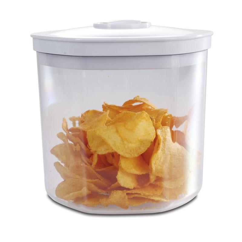 Solis Hexagonal Vacuum Food Containers