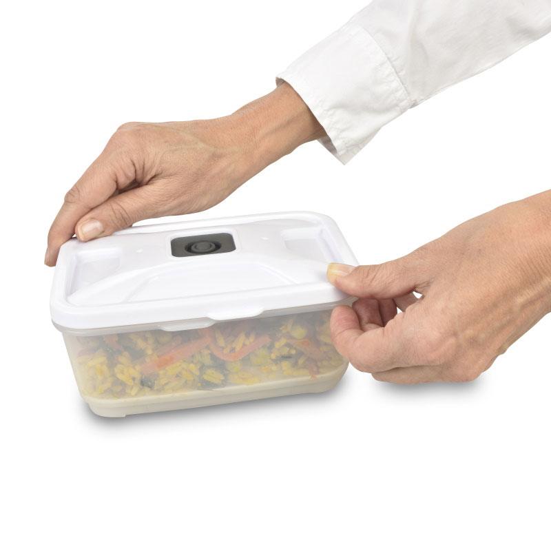 Solis Vacuum Lunch Boxes