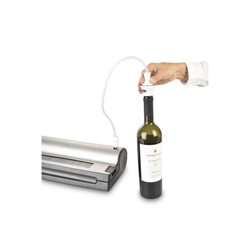 Solis vakuumske zaporke za vino
