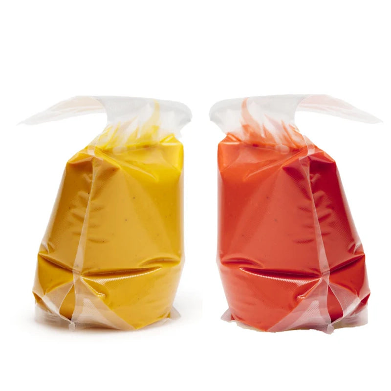 Solis Standing Vacuum Bags 22x35x14cm