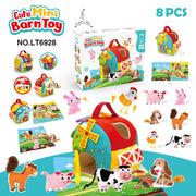 Plush Farm + Accessories