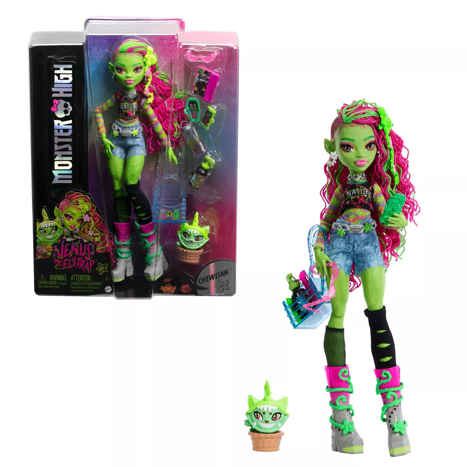 Monster High HRP81 lutka