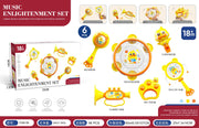 Duckling Instrument Set