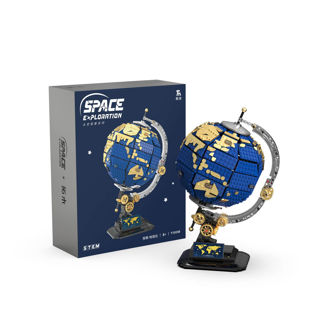 Globe set 1455el.