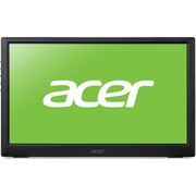 Acer PM161QT Prijenosni monitor Crno 39,6 cm (15.6") LCD 1920 x 1080 pikseli