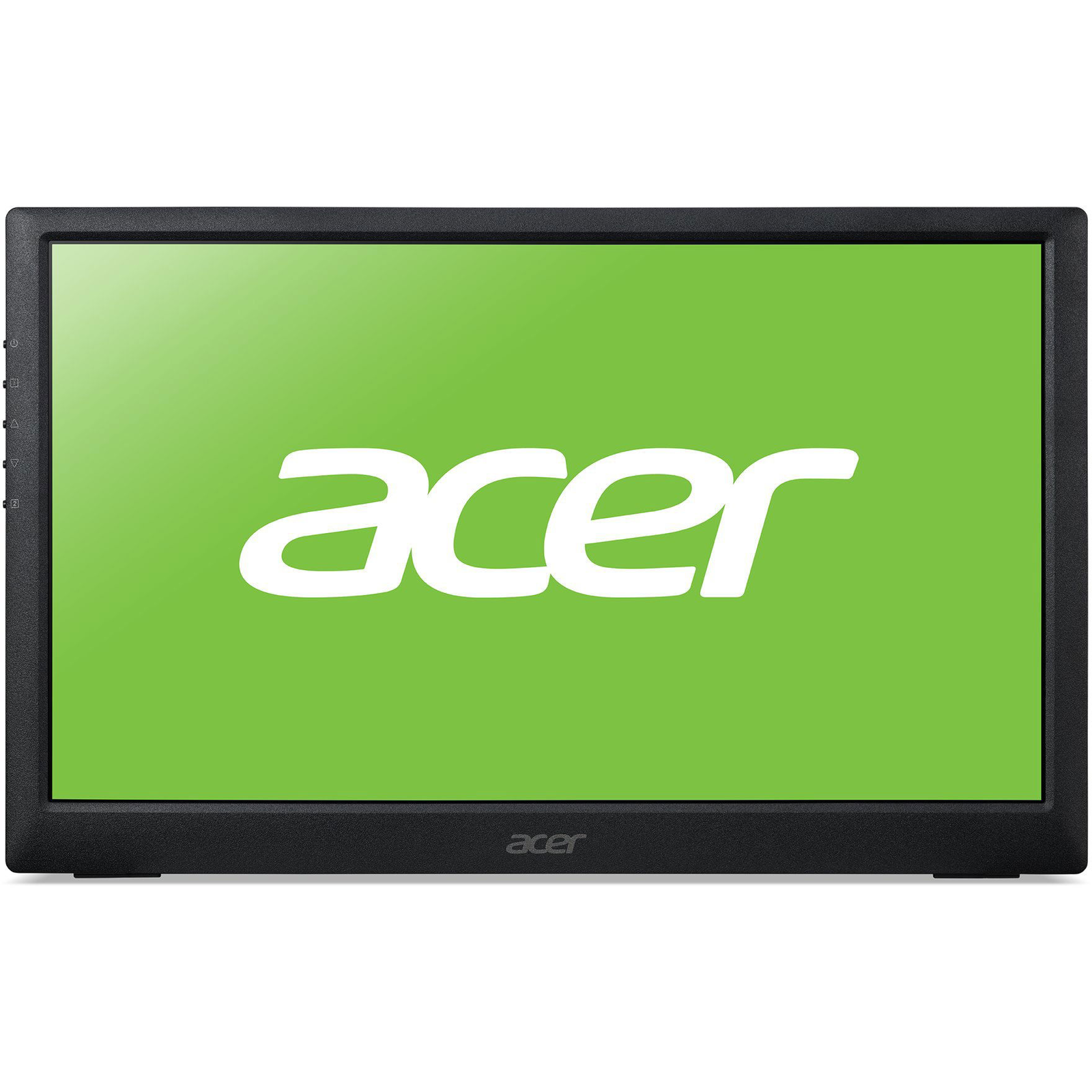 Acer PM161QT Prijenosni monitor Crno 39,6 cm (15.6") LCD 1920 x 1080 pikseli