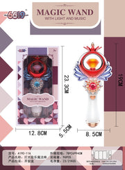 Magic Wand with Light and Sound Function