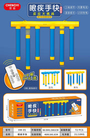 Reflex game Falling Sticks