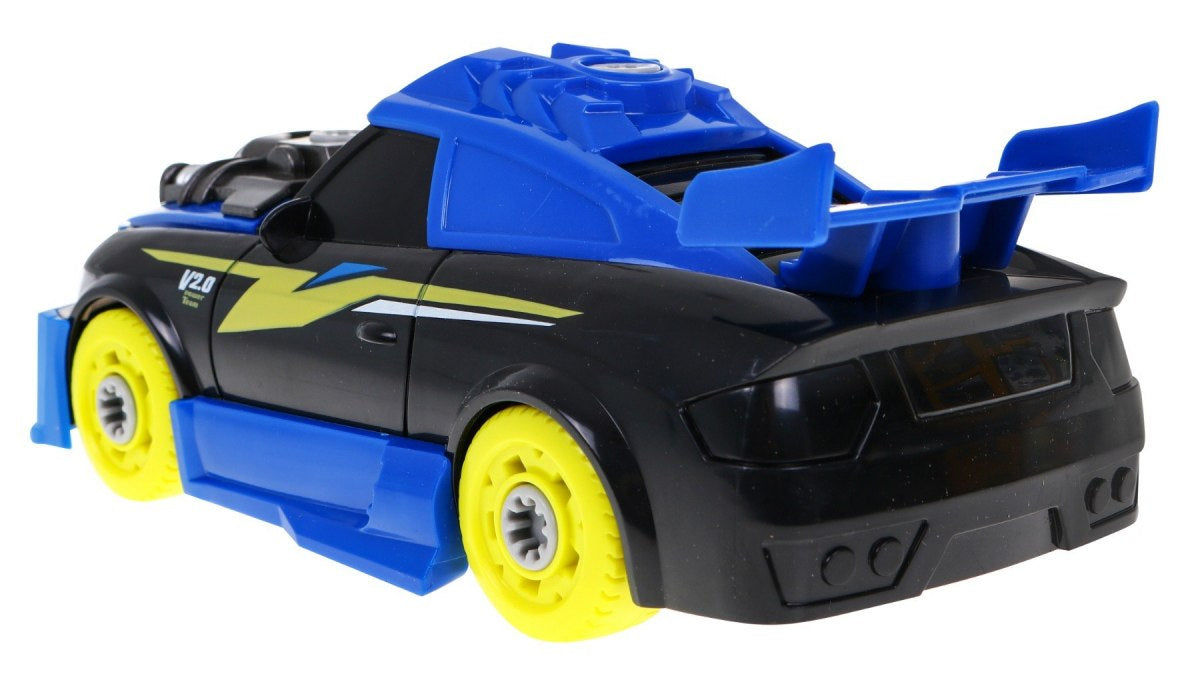 2in1 Screwed sports car