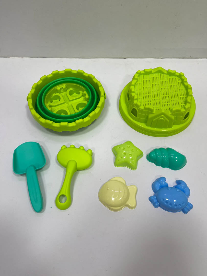 Sand set + accessories
