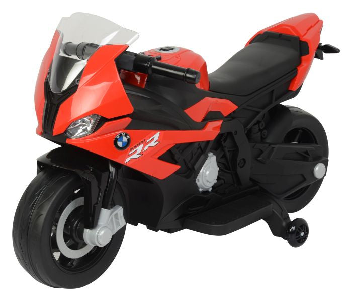Licencirani motor na akumulator BMW S1000RR 2156 - crveni