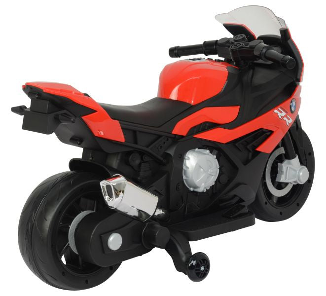 Licencirani motor na akumulator BMW S1000RR 2156 - crveni