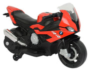 Licencirani motor na akumulator BMW S1000RR 2156 - crveni