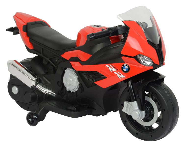 Licencirani motor na akumulator BMW S1000RR 2156 - crveni