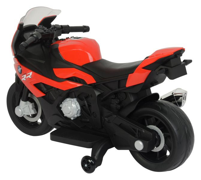 Licencirani motor na akumulator BMW S1000RR 2156 - crveni