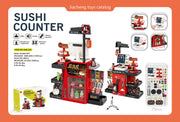 Sushi making stand 75el.