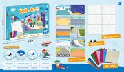 Creative Sticker Set Hobby Edition