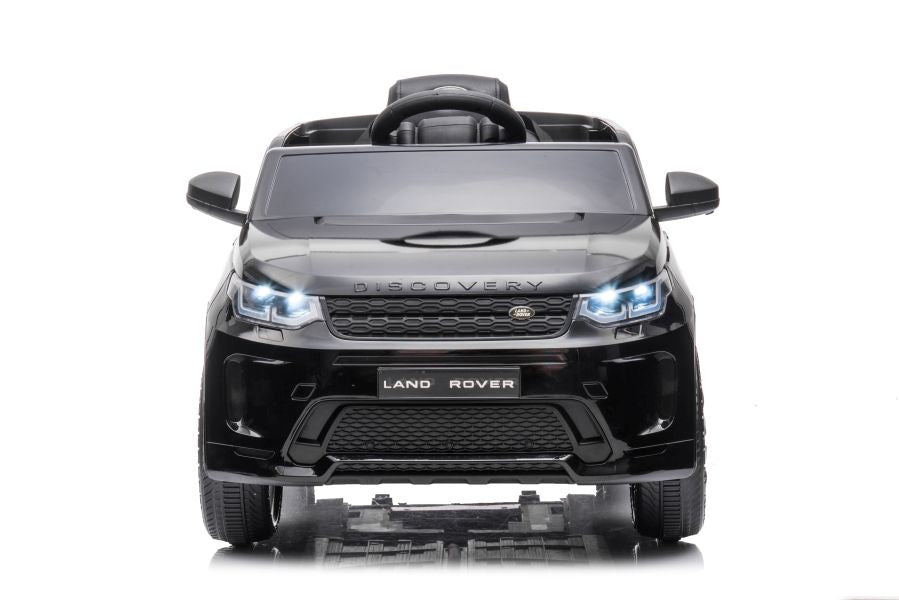 Licencirani auto na akumulator Range Rover BBH-023 - crni