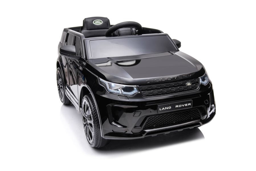 Licencirani auto na akumulator Range Rover BBH-023 - crni