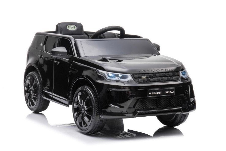 Licencirani auto na akumulator Range Rover BBH-023 - crni