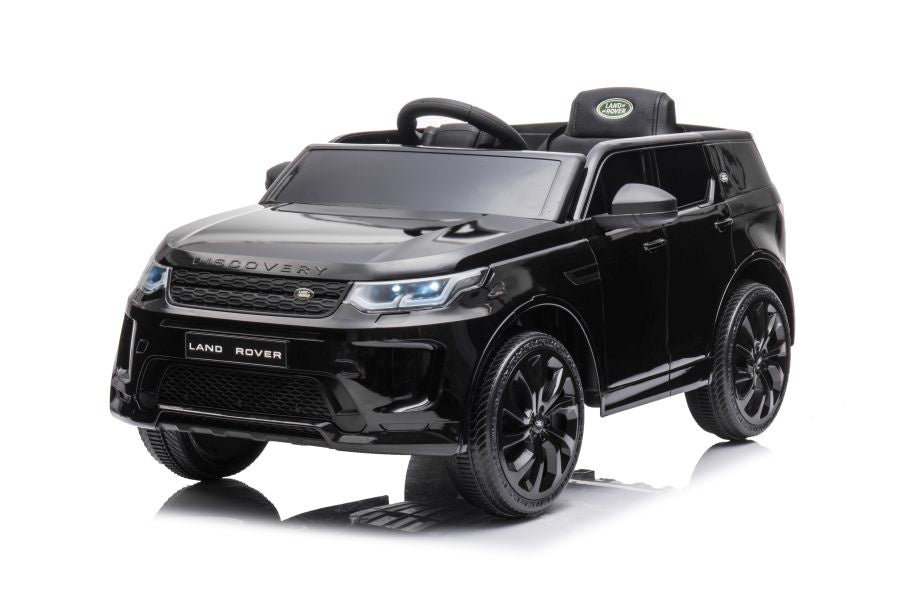 Licencirani auto na akumulator Range Rover BBH-023 - crni