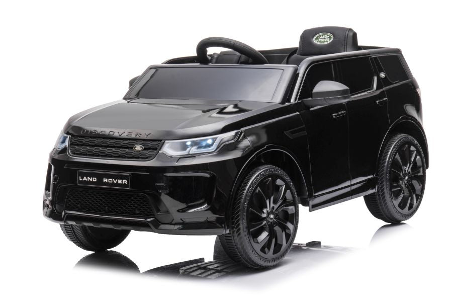 Licencirani auto na akumulator Range Rover BBH-023 - crni
