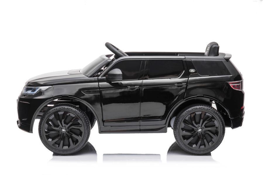 Licencirani auto na akumulator Range Rover BBH-023 - crni