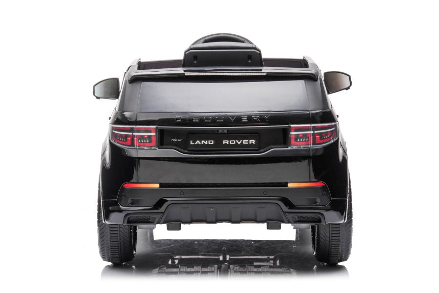 Licencirani auto na akumulator Range Rover BBH-023 - crni
