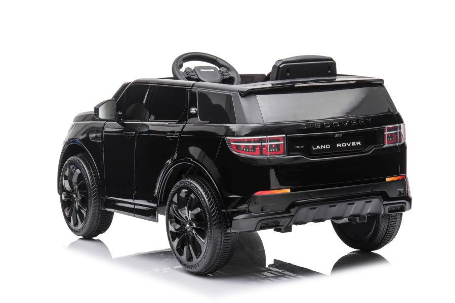 Licencirani auto na akumulator Range Rover BBH-023 - crni