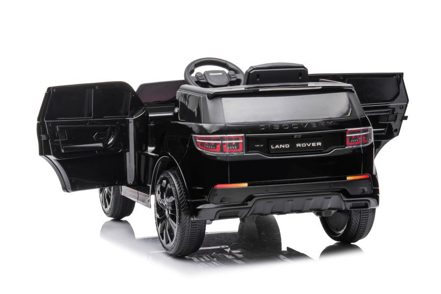 Licencirani auto na akumulator Range Rover BBH-023- crni
