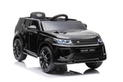 Licencirani auto na akumulator Range Rover BBH-023- crni