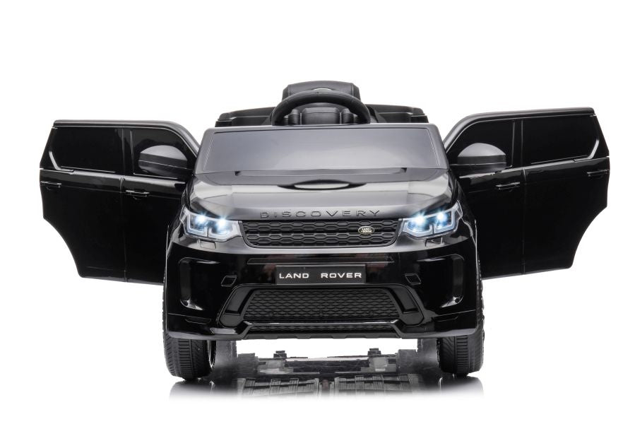 Licencirani auto na akumulator Range Rover BBH-023- crni