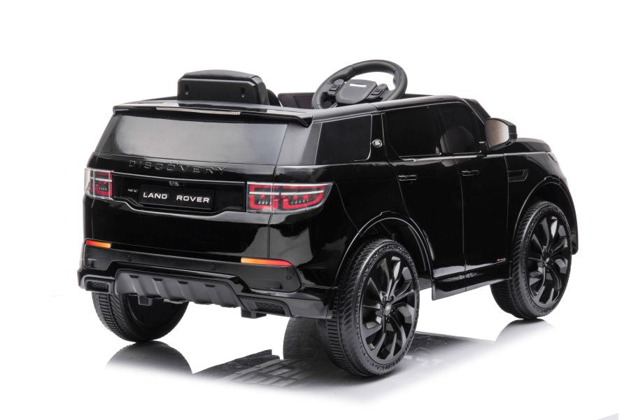 Licencirani auto na akumulator Range Rover BBH-023- crni